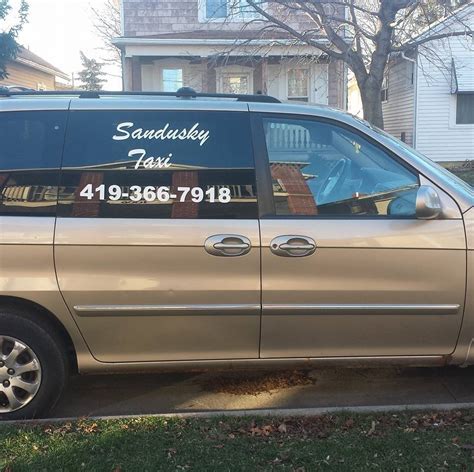 sandusky taxi